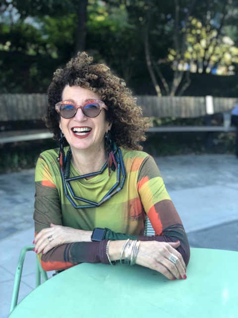 Lisa Bayne of Artful Home - Alembika Women Clothing