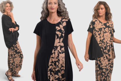 Strong yet soft. Bold but never loud. New and so fresh. Our Spring-Summer 2022 DESERT FLOWER motif is as beautiful as the season's most vibrant blossoms, yet infinitely more versatile than a bright floral story…