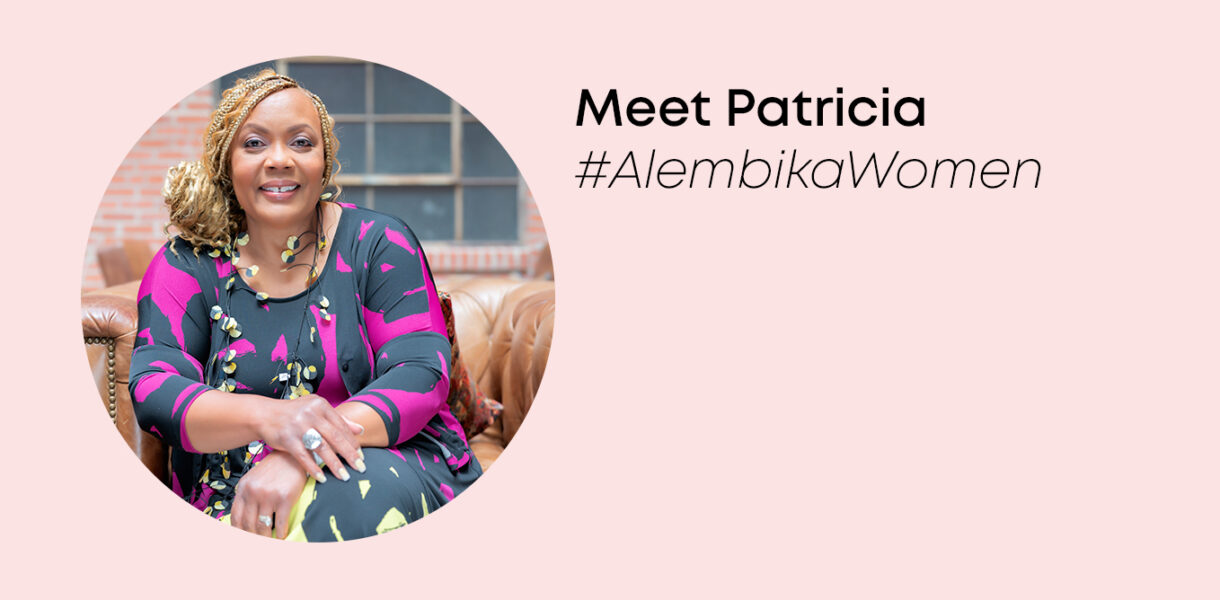 Meet Patricia Browne #AlembikaWomen