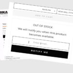 JUST A THOUGHT: BACK IN STOCK