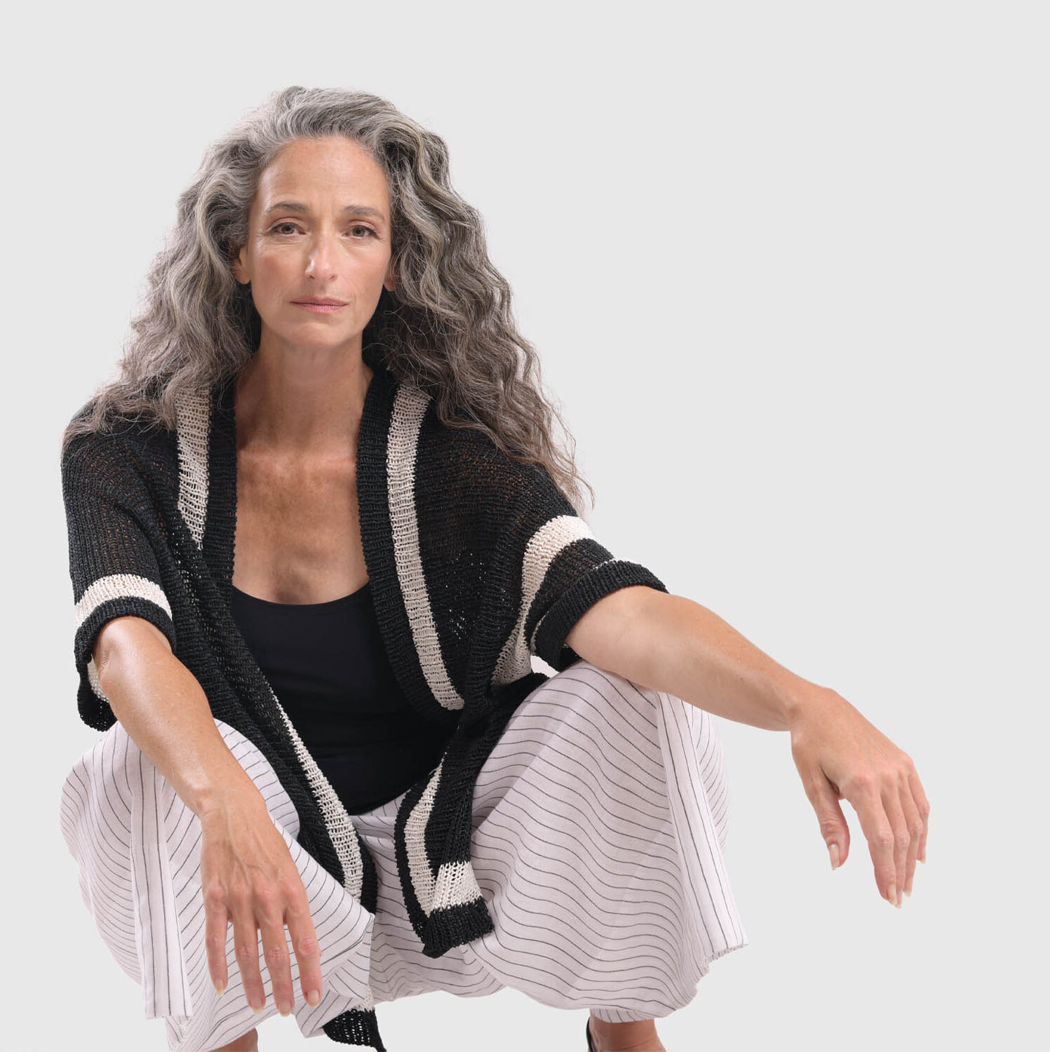 SHADY CARDIGAN SWEATER 