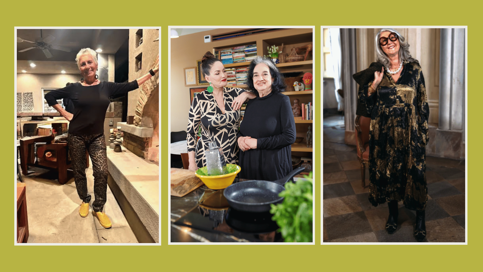 Fun Outfits to Wear to Family Gatherings This Fall